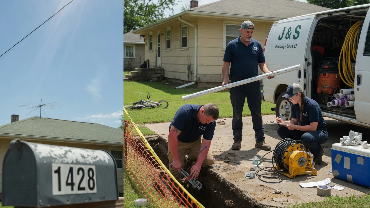 Sewer Line Repair in Riverdale, IL near me